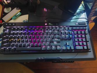 Gaming keyboard
