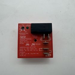 NCC Undervoltage Detector