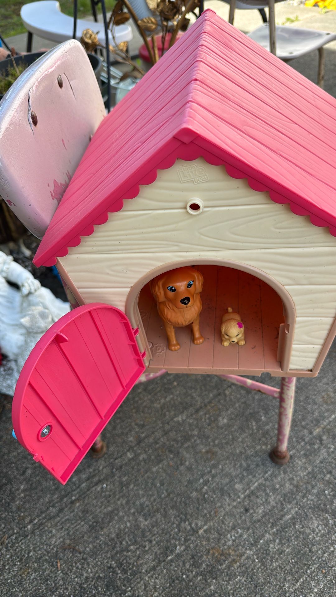 Kids Little House For Pets