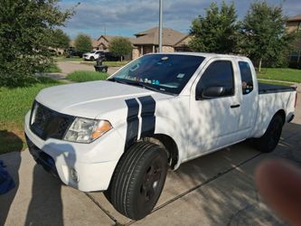 2012 Nissan Frontier
