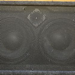 Carvin Bass Cab (Grey)