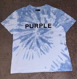 Purple brand tee~ size X-Large