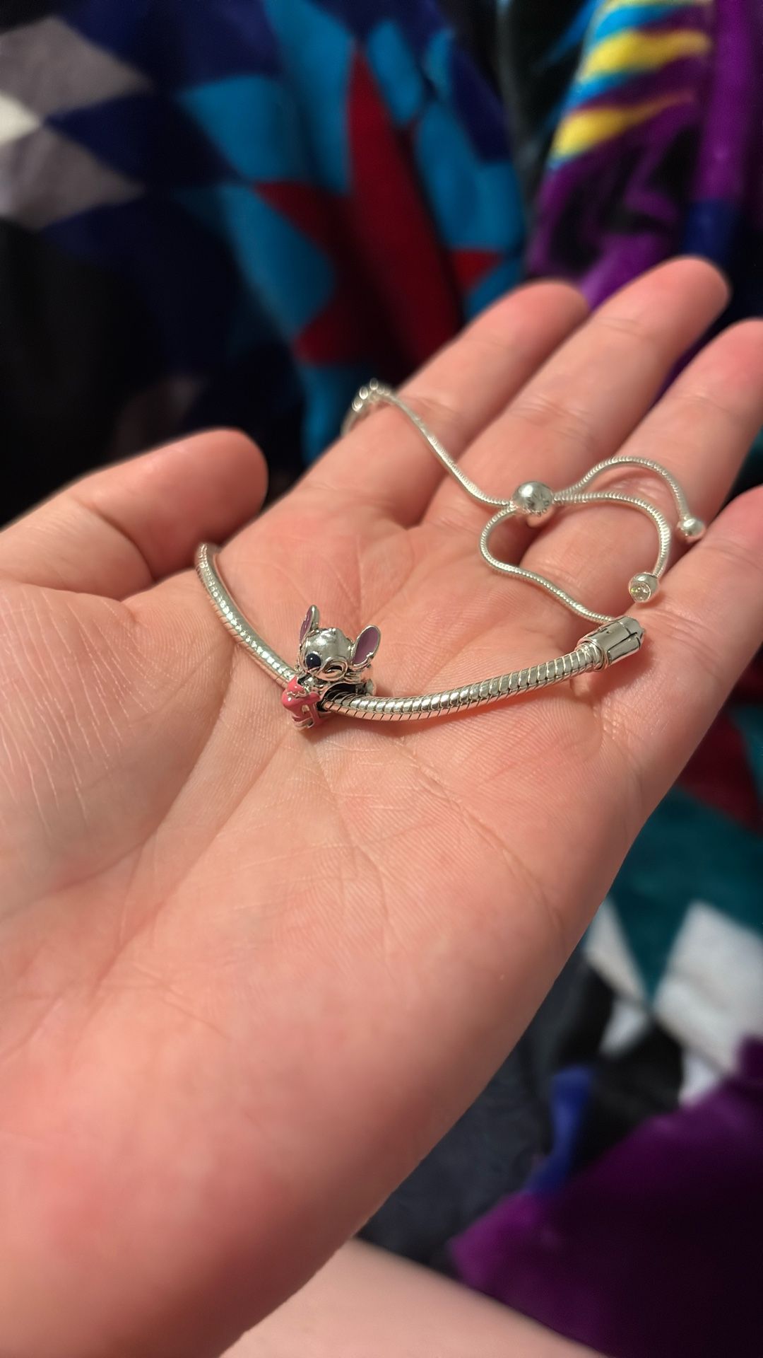 Pandora Bracelet