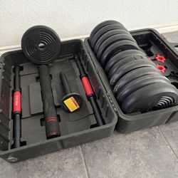 Fit RX Smart Bell Gym