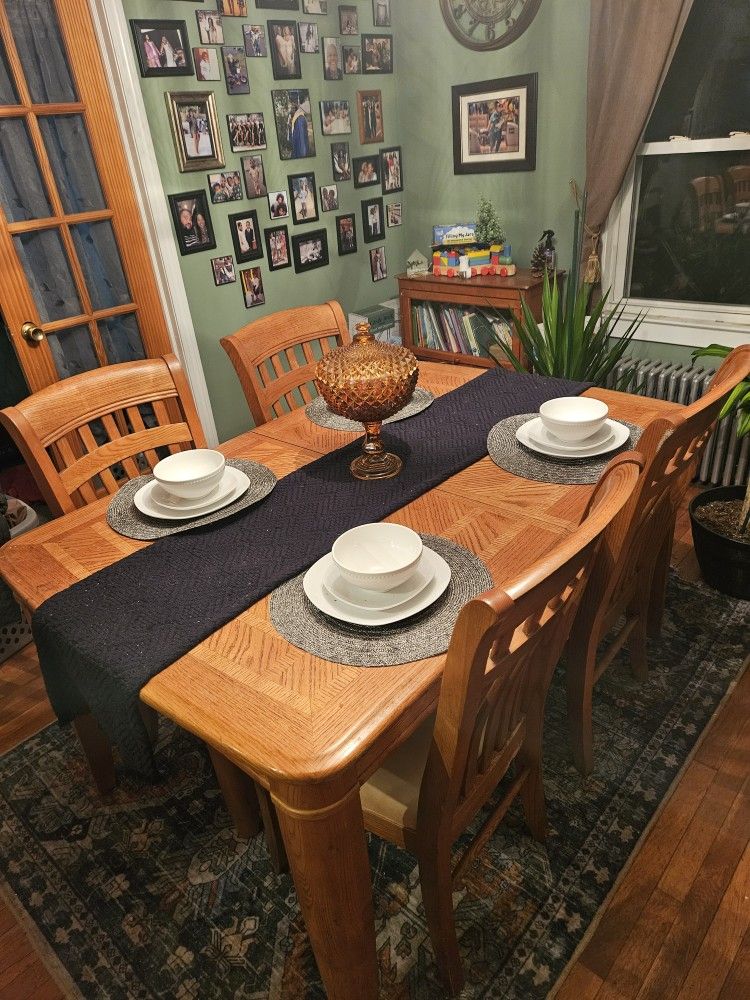Dining Room Table