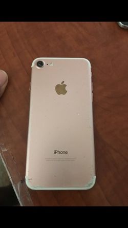 iPhone 7 need gone immediately