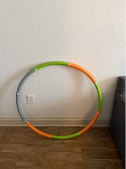 Weighted Hula Hoop