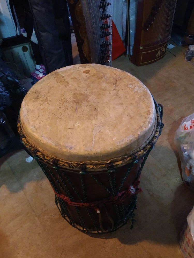 African Drum