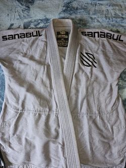 BJJ Gi Grey F1
