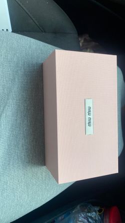 Lentes miu miu