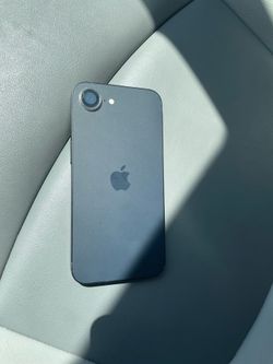iPhone 17E 256GB Black AT&T Locked Used Condition