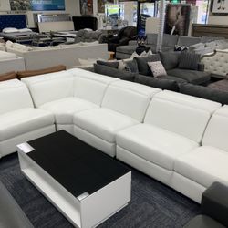 Modern L Shape Sectional