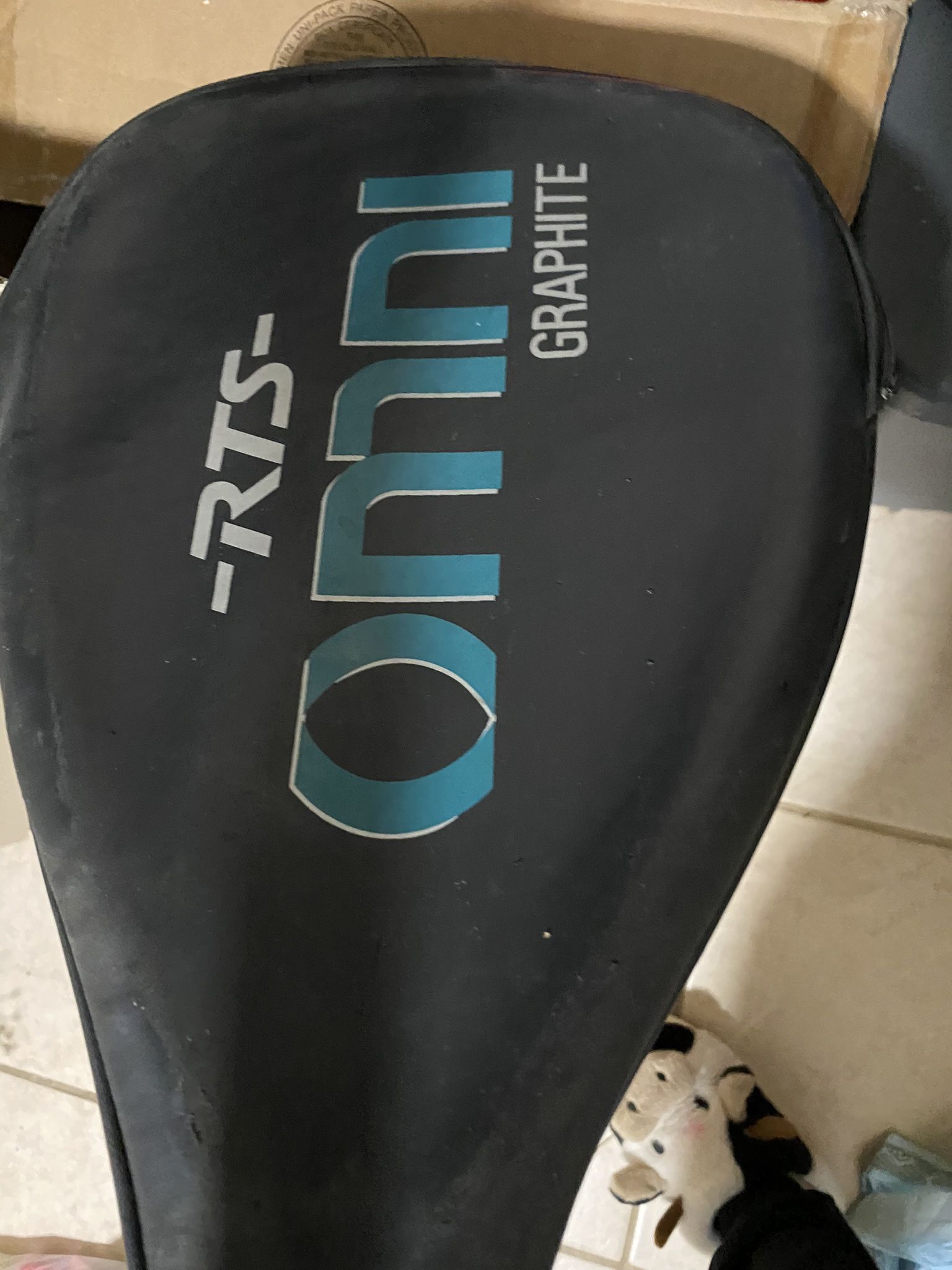 Racquetball Racquet
