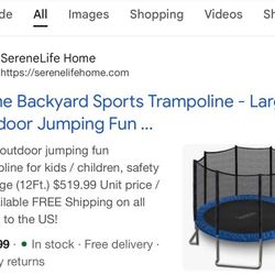 Trampoline 