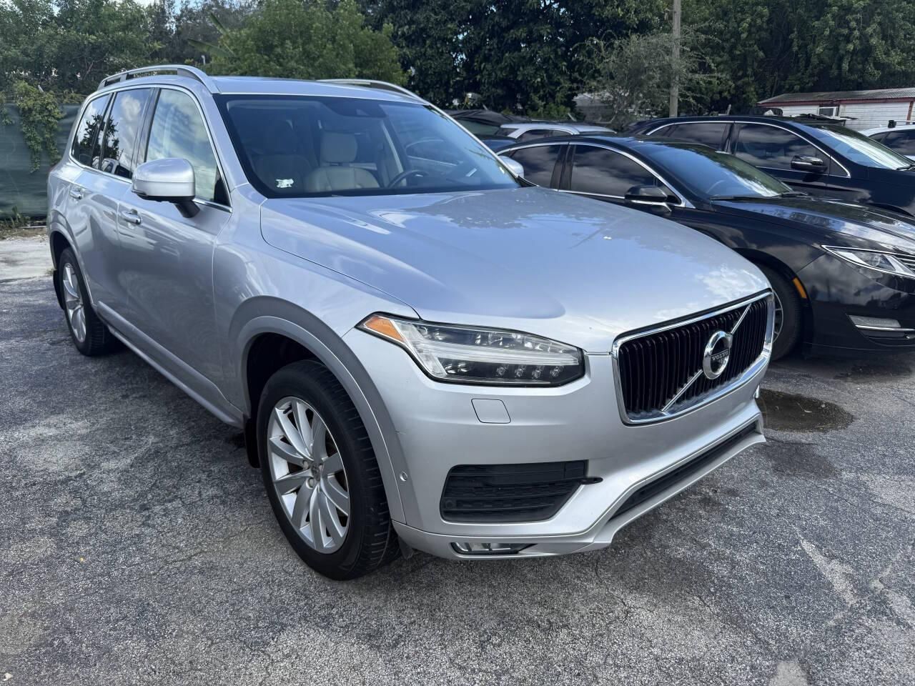 2016 Volvo XC90