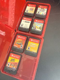Switch games