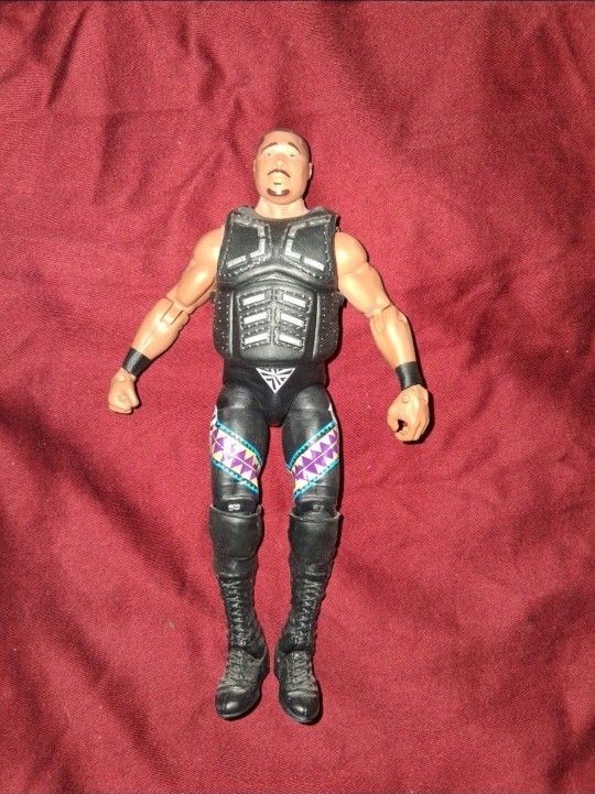 Mattel Wwe Elite Series D Lo Brown