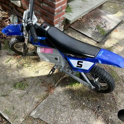 Razor MX350 Electric Dirt Motocross Bike