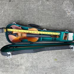 Frank Fretter Violin 