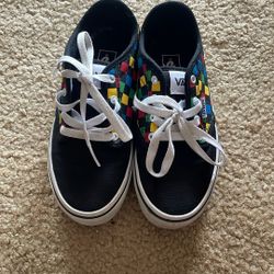 2.5y Kids Rainbow Vans 