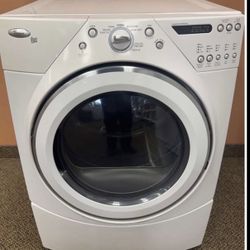 Whirpool Gas Dryer