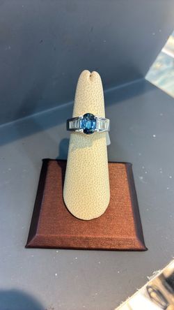 Sapphire Ring