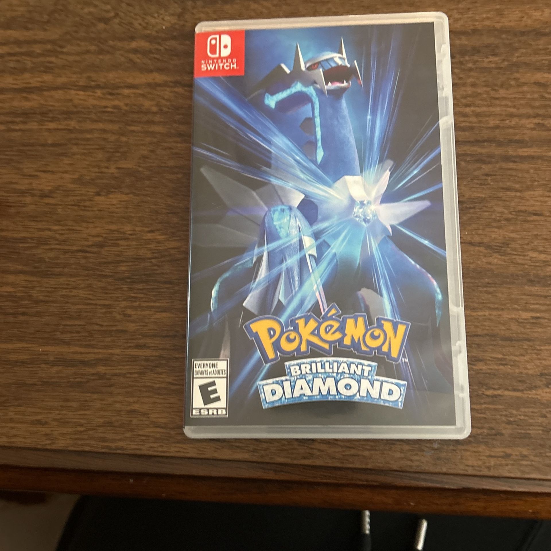 Pokemon Brilliant Diamond