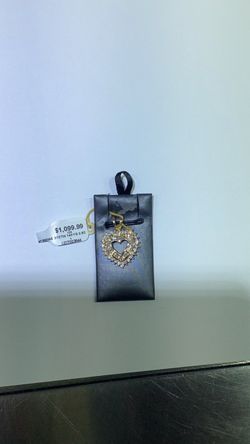Heart pendant