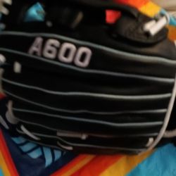 New Wilson A600 Baseball Glove 12"