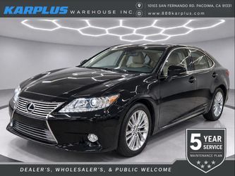 2013 Lexus ES 350
