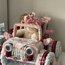 Diaper Jeep Wrangler