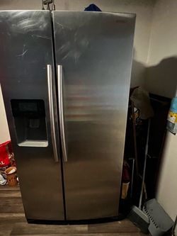 Samsud fridge