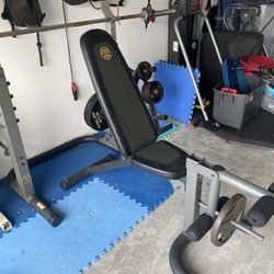 Full Gym Set 