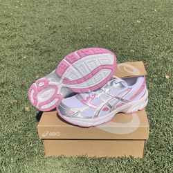 ASIC Gel-1130 Pure Silver Pink