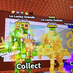 LA LUCKY GRANDE STEAL A BRAINROT 840 M/S