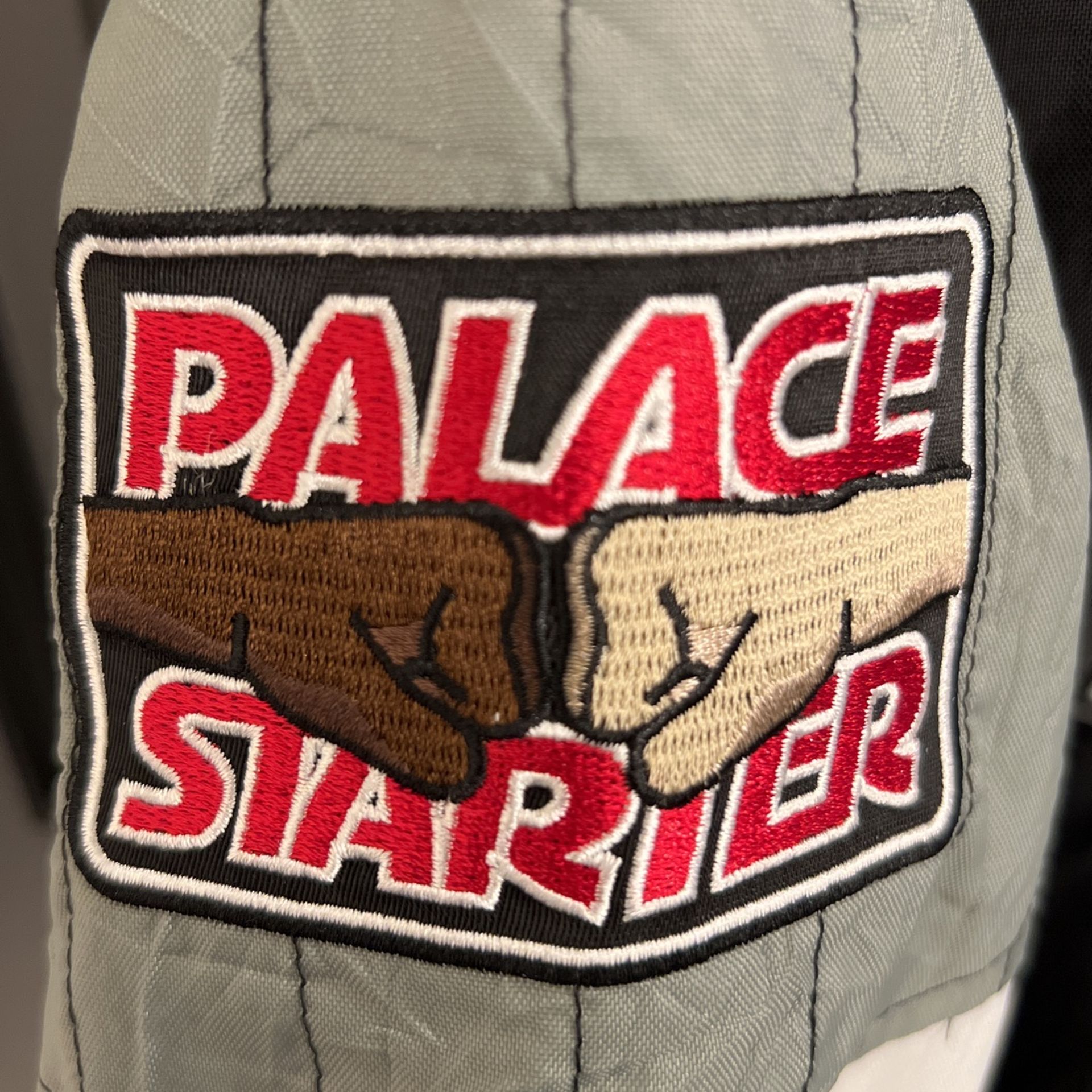 PALACE/Starter breakaway Jacket for Sale in Murrieta, CA - OfferUp