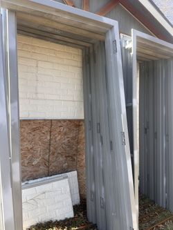 Hollow Metal Door Frames