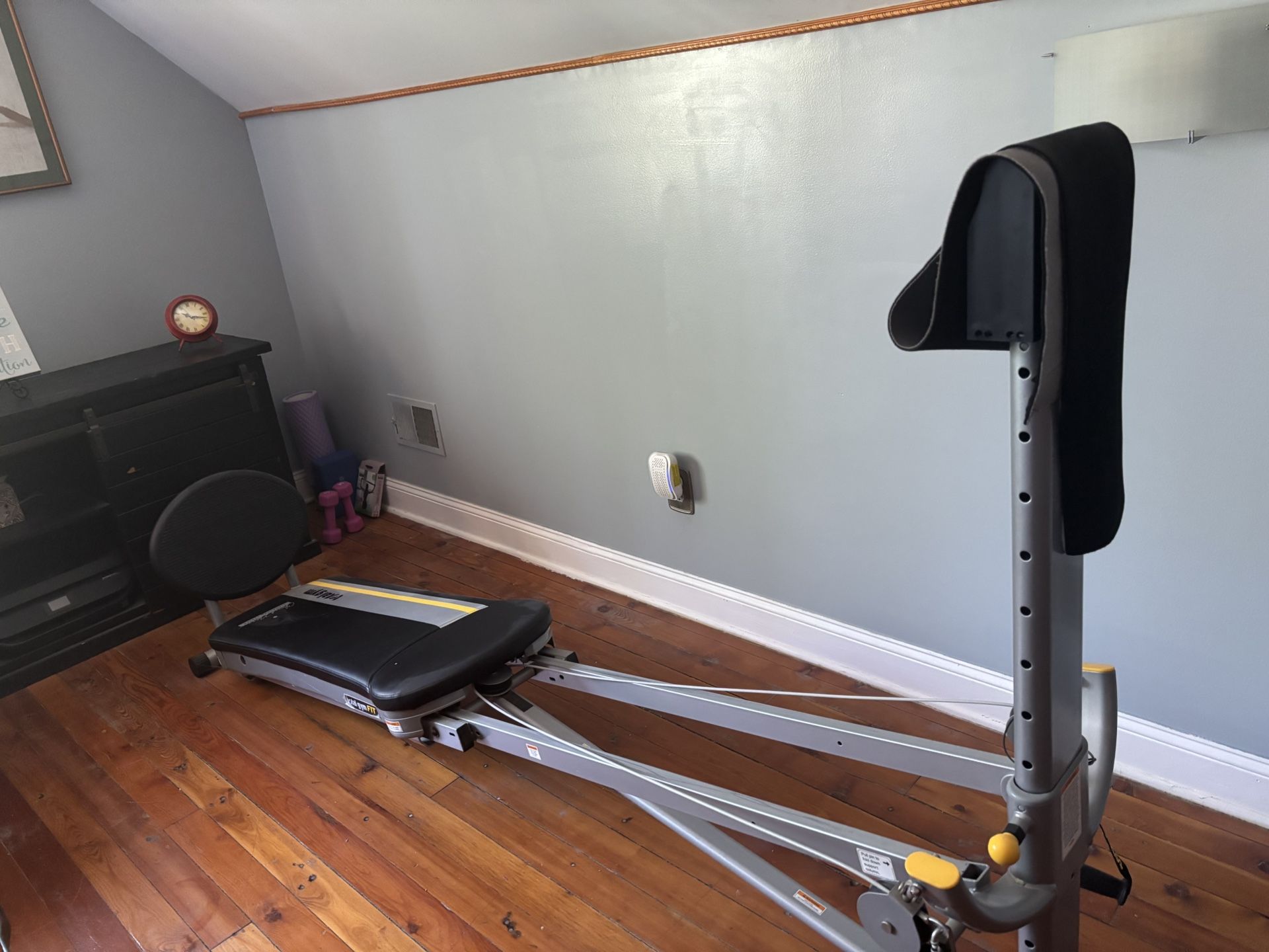 Gym Workout Equipment