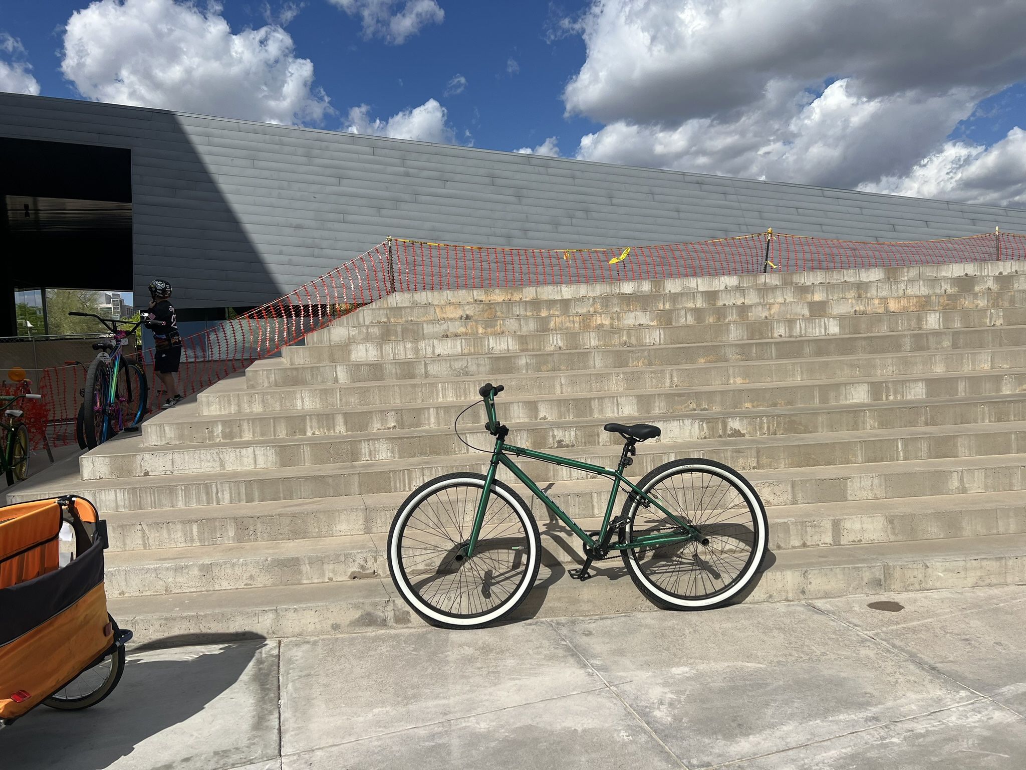 Bmx 29 In