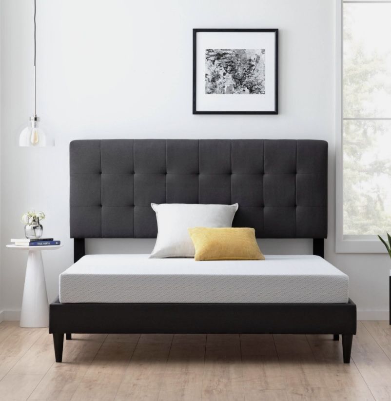 Full Size Memory Foam Mattress
