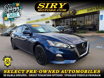 2019 Nissan Altima