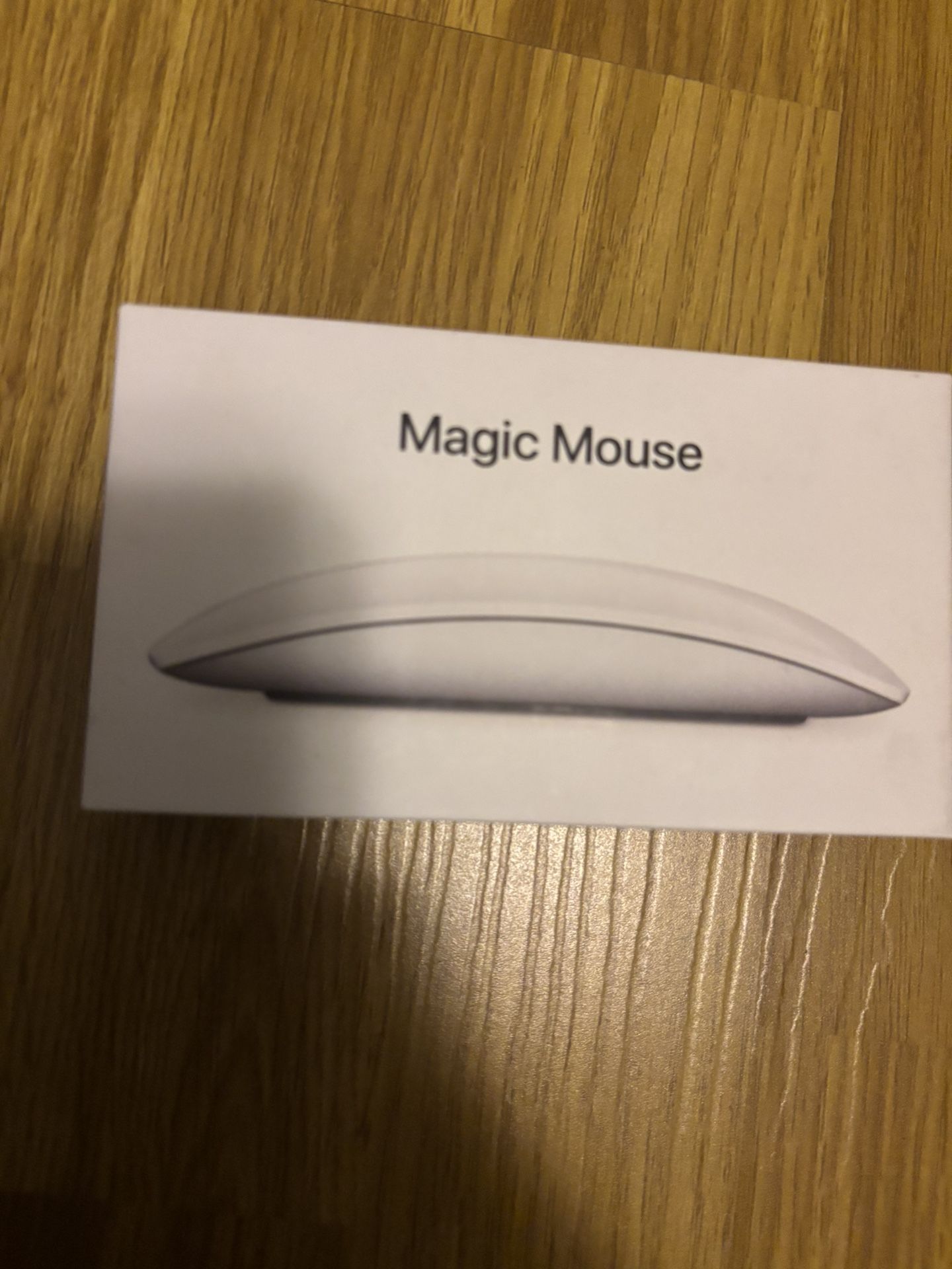 Apple Magic Mouse 2