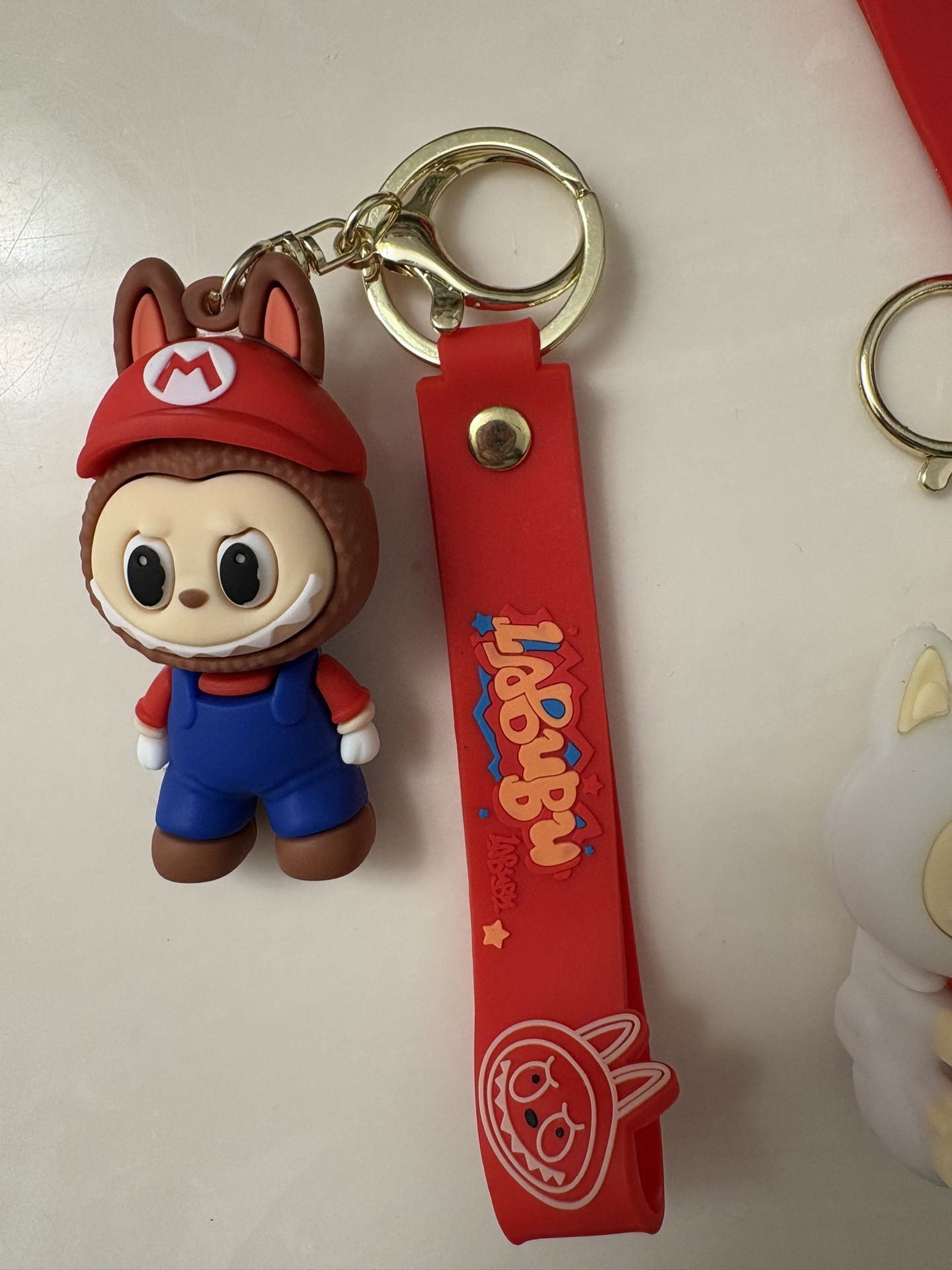 Labubu Key Chains