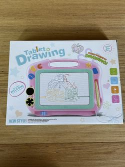 Kids Magnetic Drawing Tablet