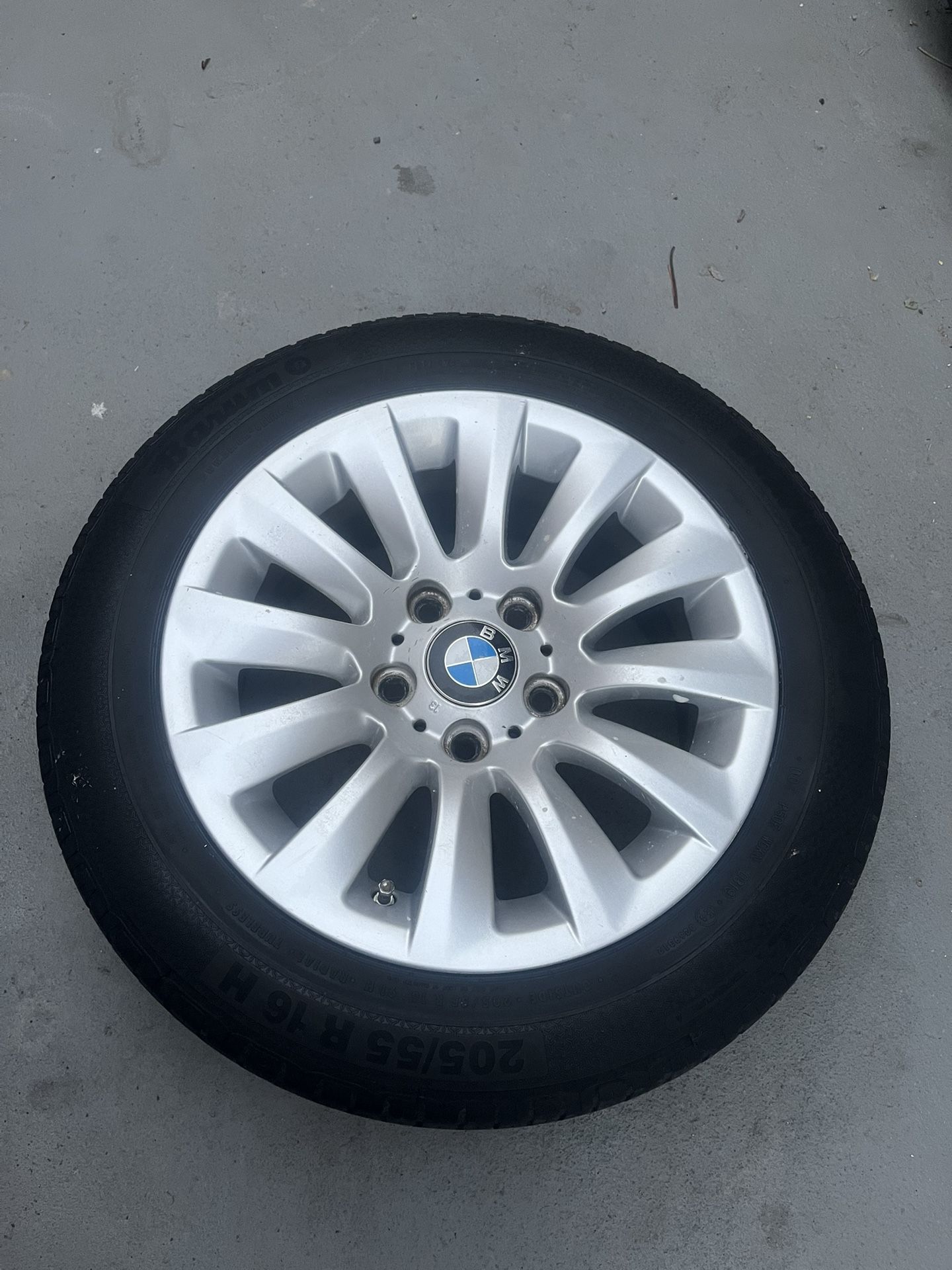 BMW 16” SPARE TIRE for 09, 328i