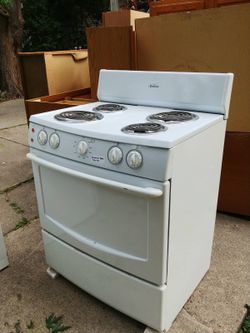 Electrical range Brand NEW