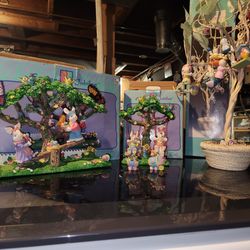 Vintage Jubilee Easter Decorations