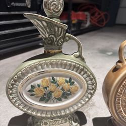 Vintage Jim Beam Decanter