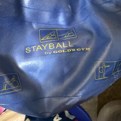Excercise Ball