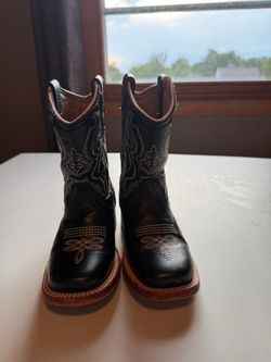 Girls/ boys, cowboy boots, cowgirl boots western boots